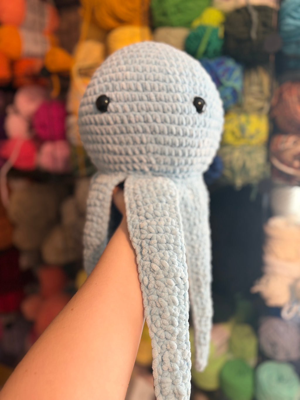 XL Octopus