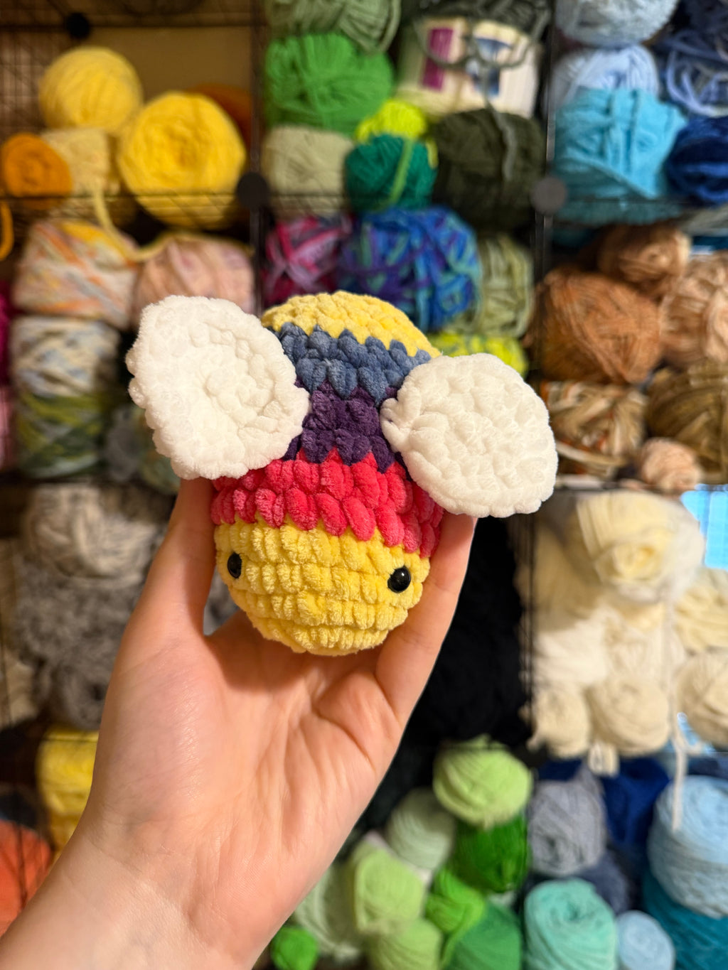 Pride Bees