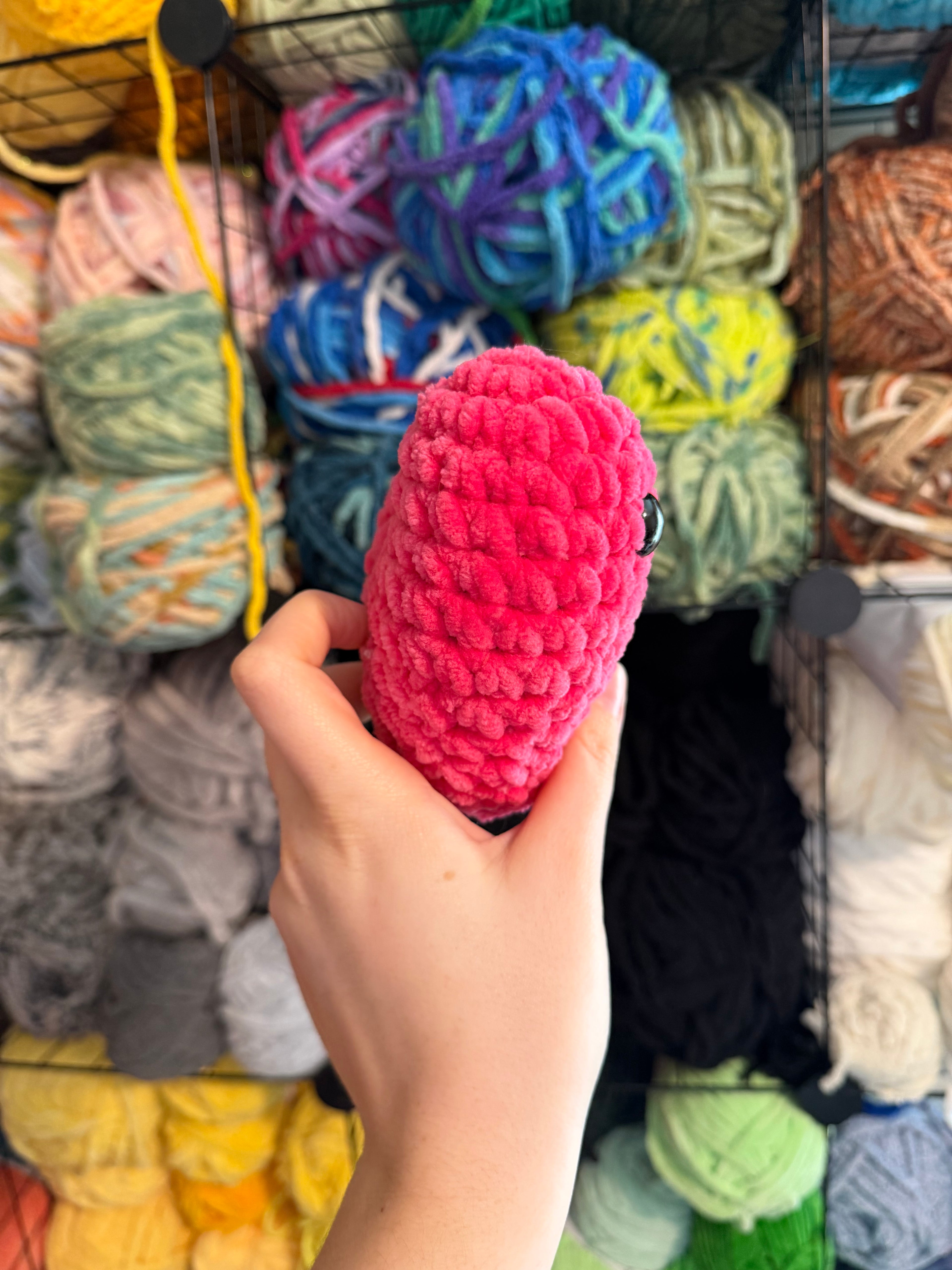 Heart With Face