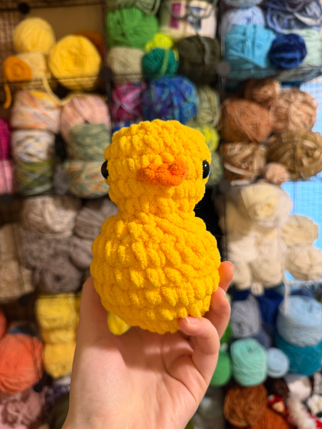 Rubber Duck