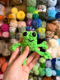 Mini Leggy Frog