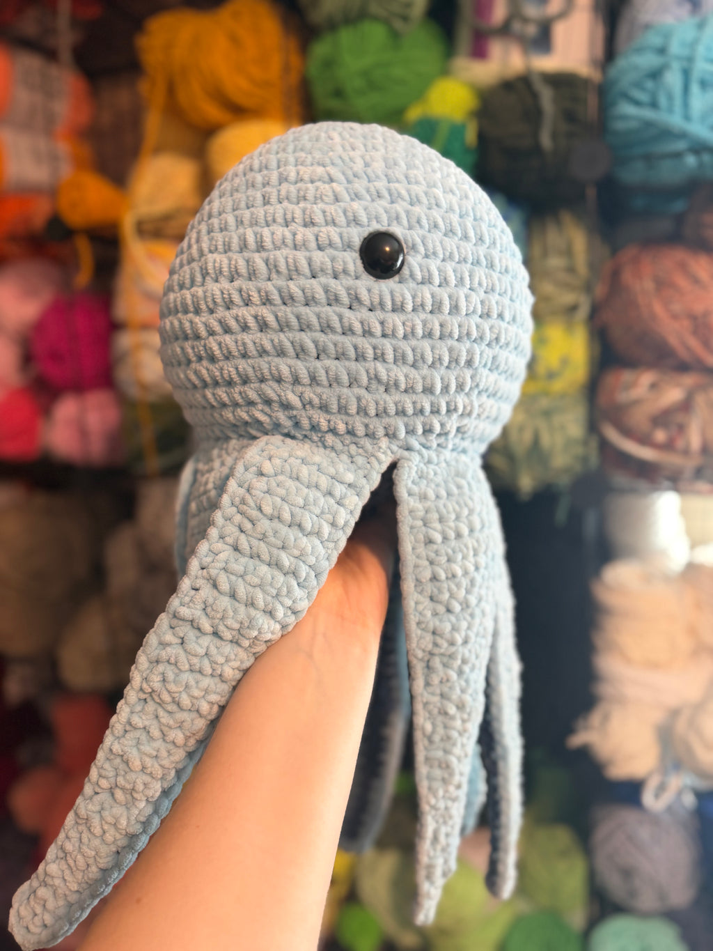 XL Octopus