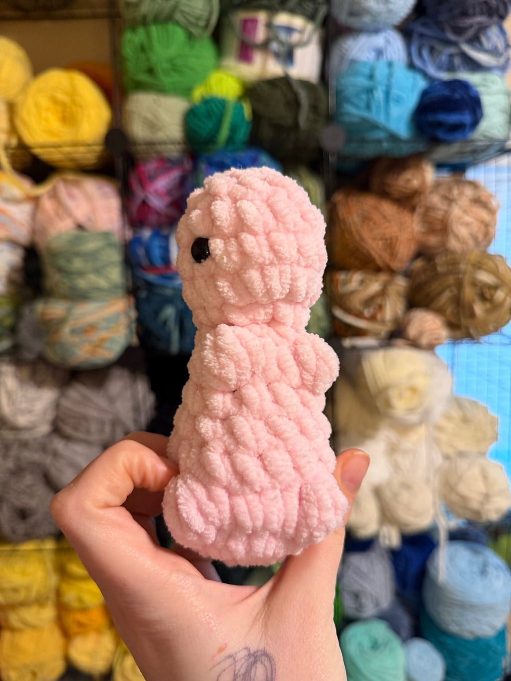 Small Dino