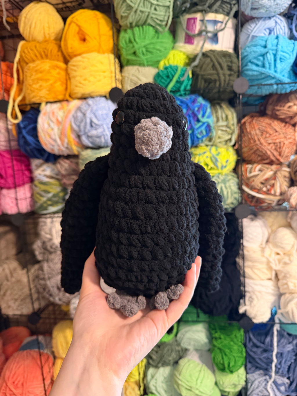 Crow