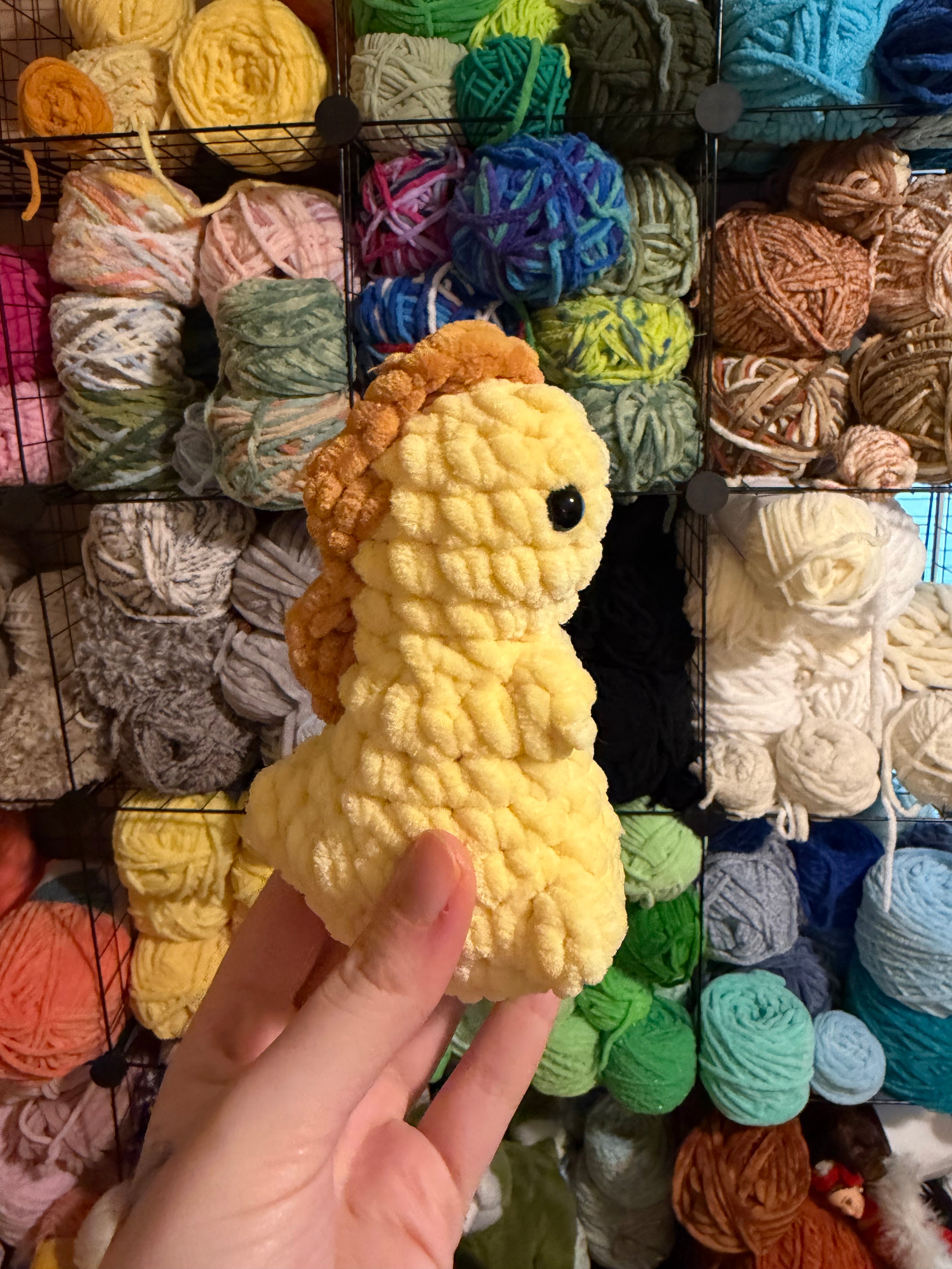 Small Dino