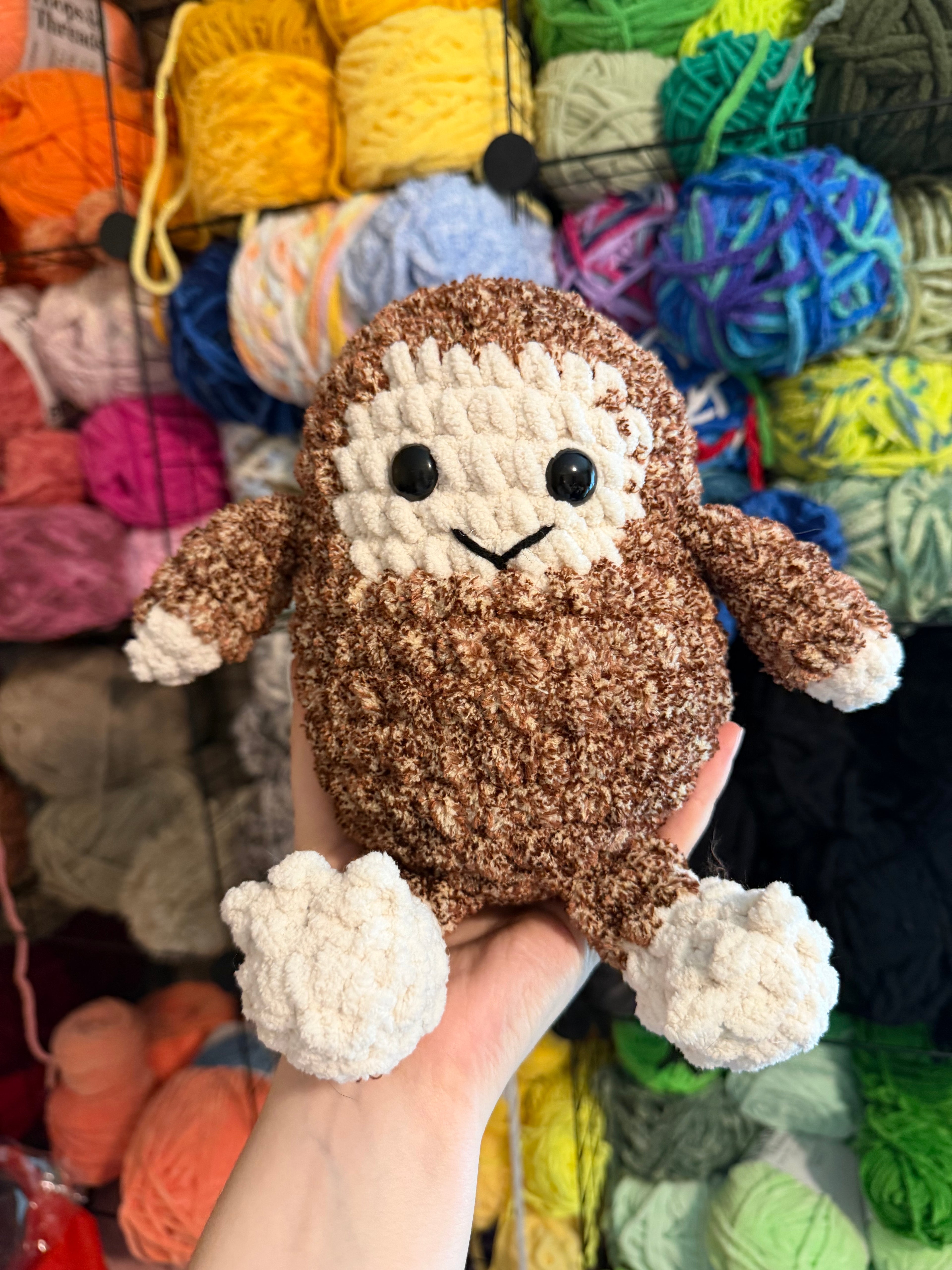 Weighted Bigfoot