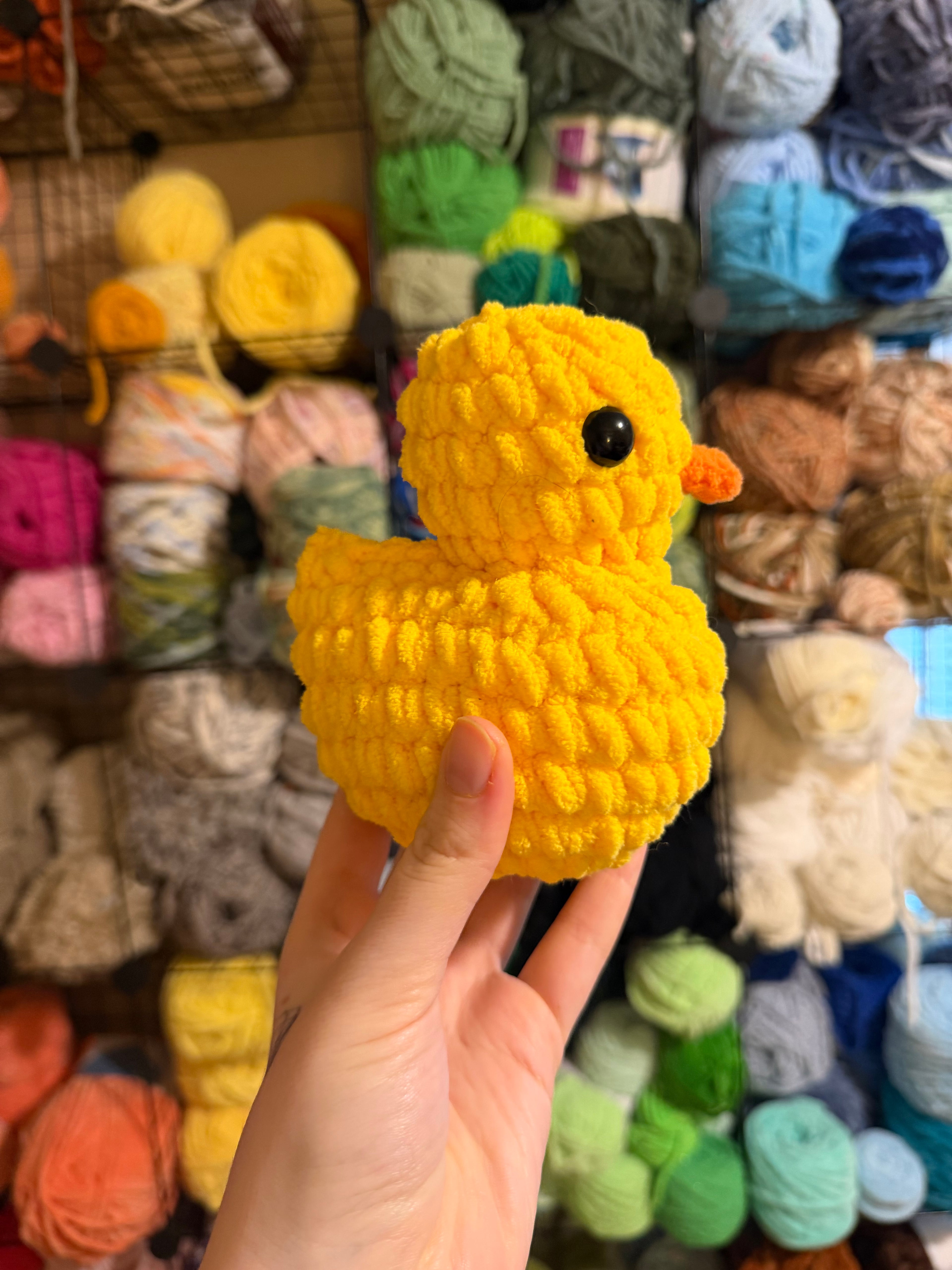 Rubber Duck