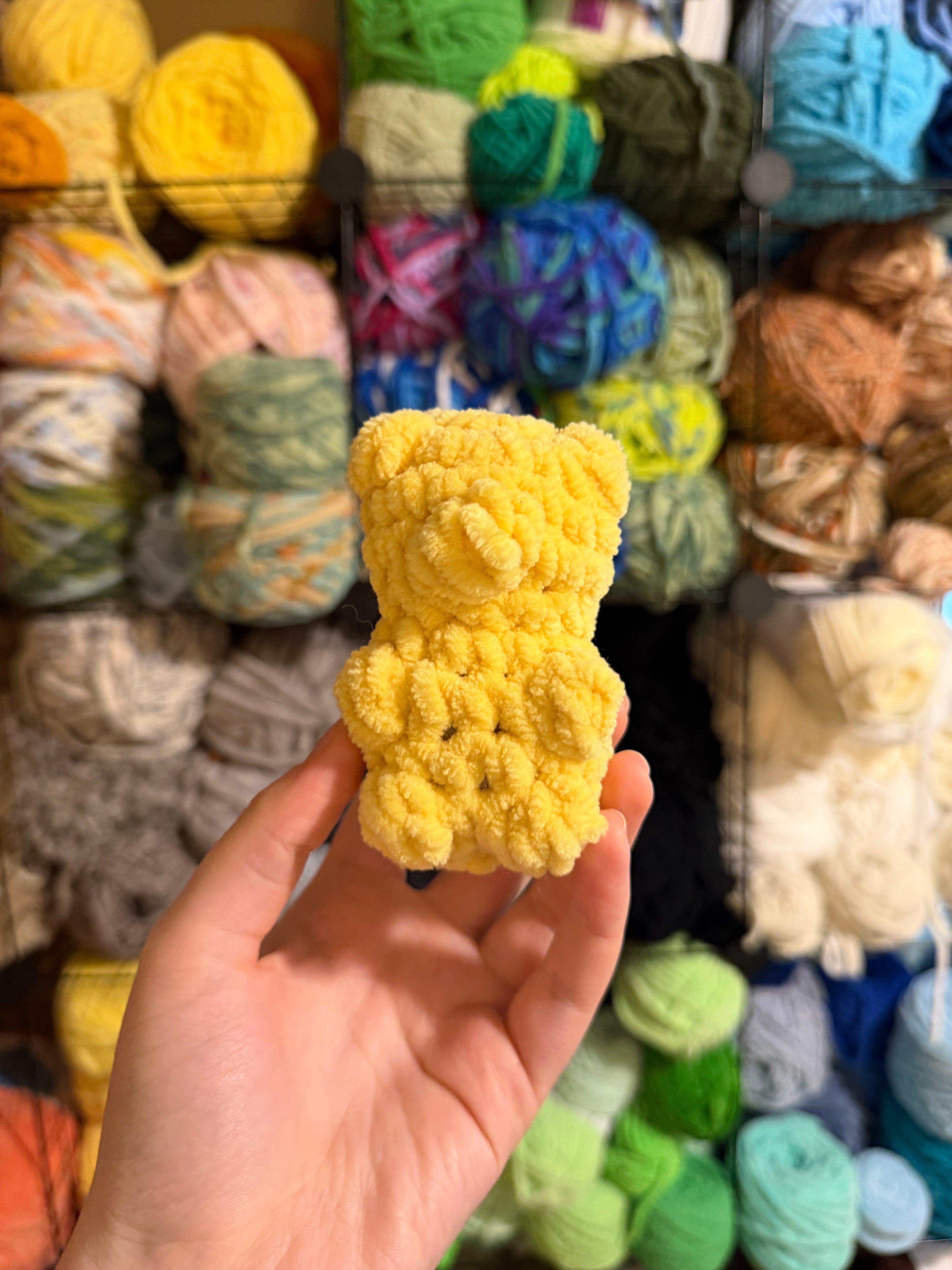 Gummy Bear