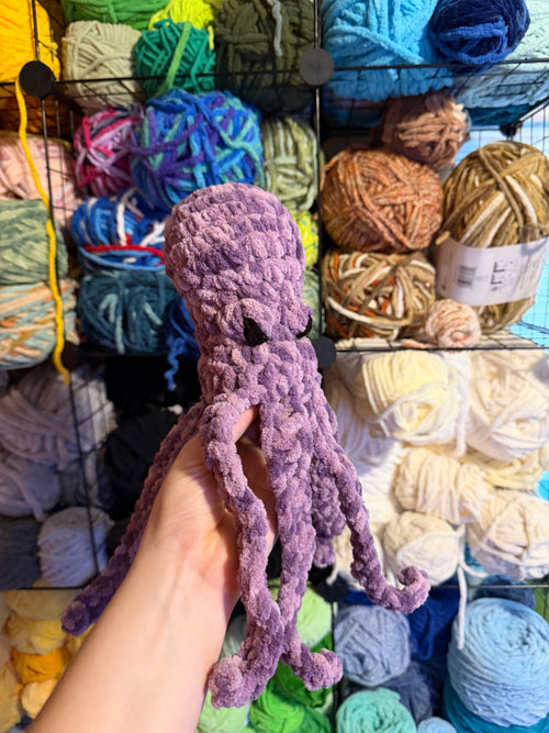 Baby Safe Octopus