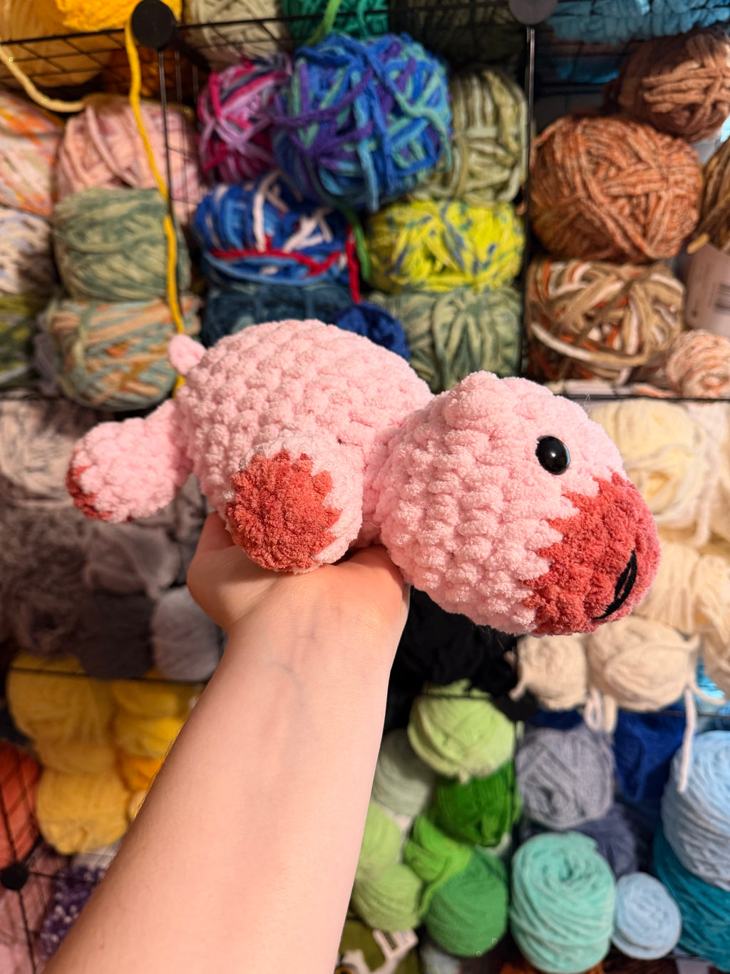 Weighted Pig
