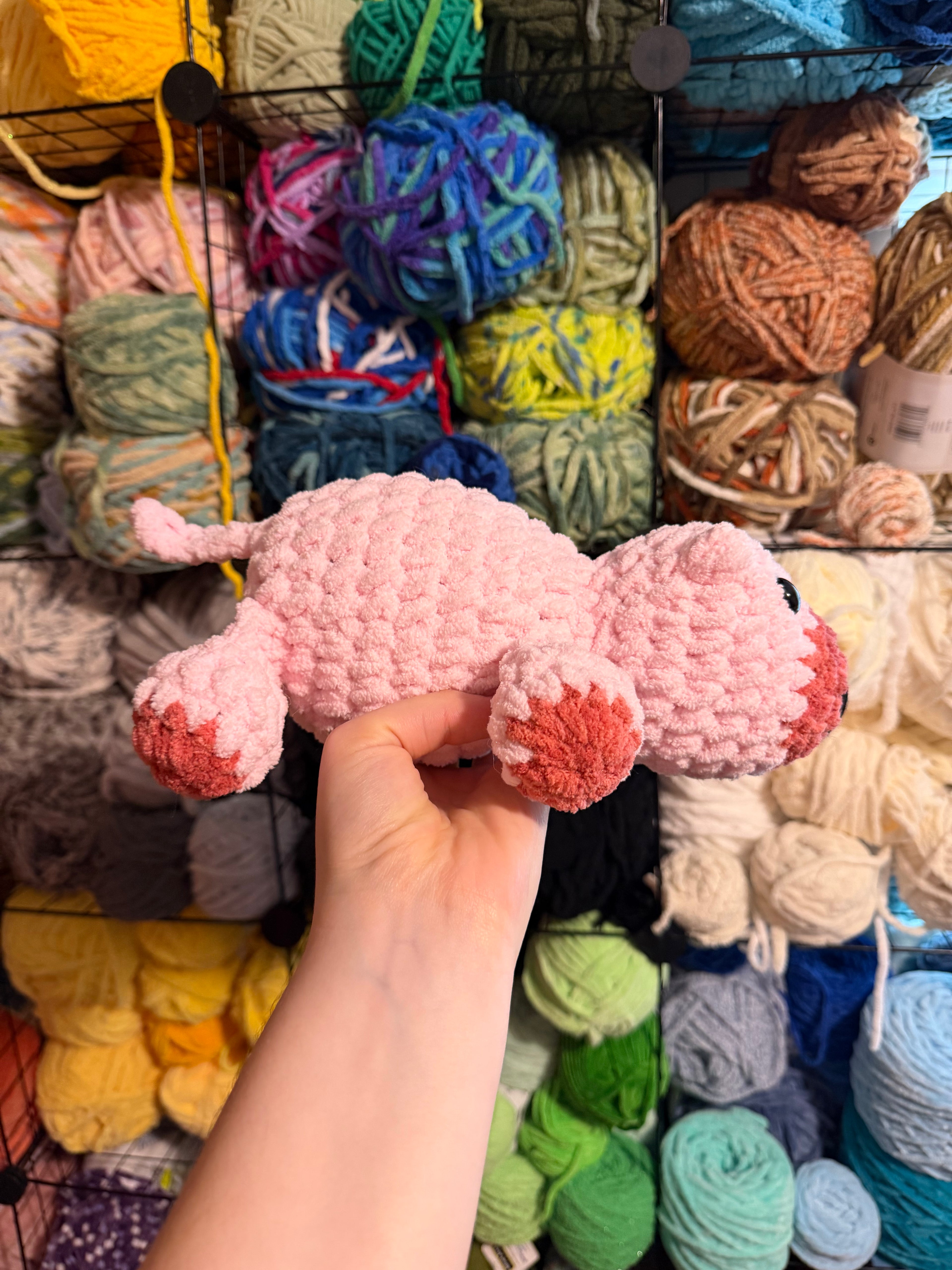 Weighted Pig